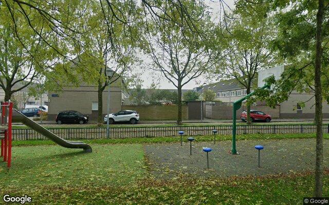 Speeltuin Casper ten Boompad