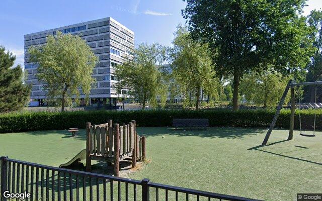 Speeltuin Baden Powellweg