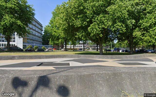 Speeltuin Baden Powellweg