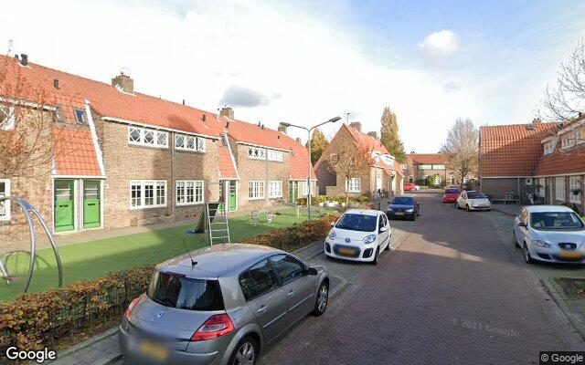 Speeltuin Resedastraat