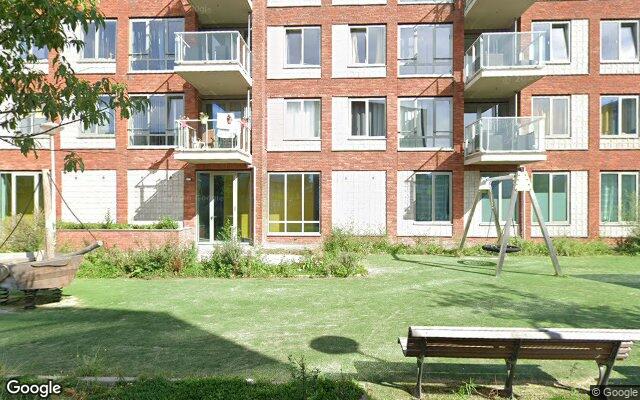 Speeltuin William Boothstraat