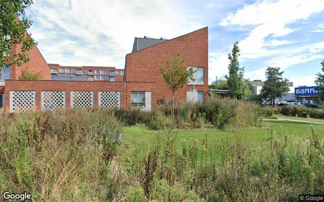 Speeltuin Elisabeth Boddaertstraat