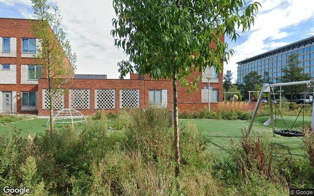 Speeltuin Annette Versluyspad