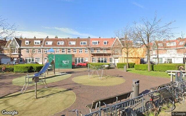 Speeltuin Gentiaanplein