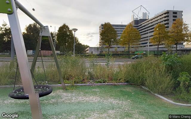 Speeltuin Johan Huizingalaan