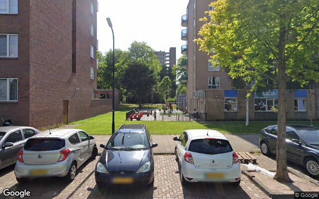 Speeltuin Baden Powellweg