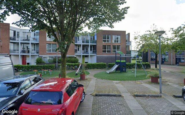 Speeltuin Blankenbergestraat