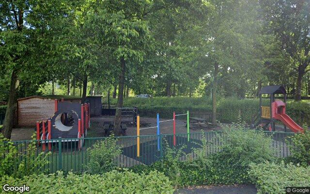 Speeltuin Hebridenlaan