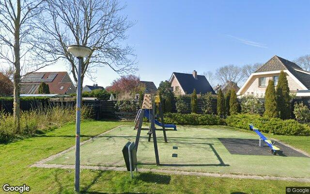 Speeltuin Vermeerstraat