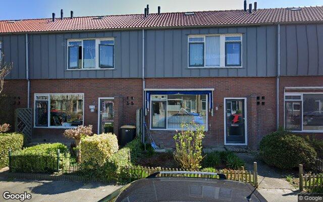 Speeltuin J. C. van Wijkstraat