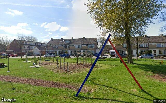 Speeltuin Esdoornplantsoen
