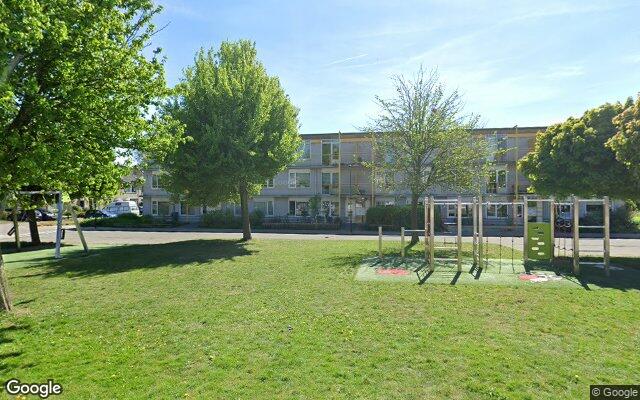 Speeltuin Walvisplein