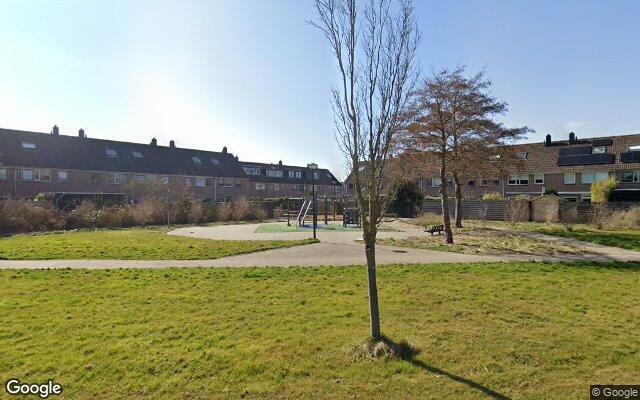 Speeltuin Haringvliet