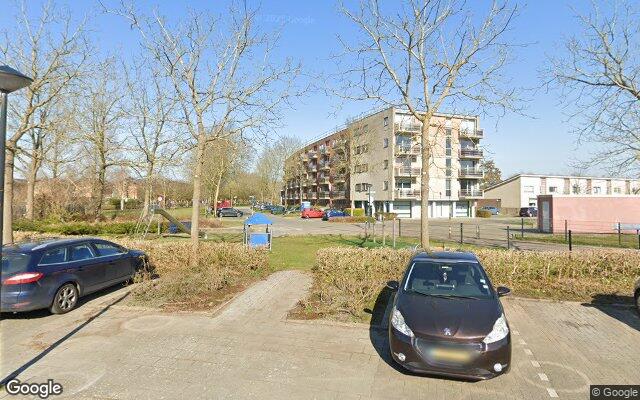 Speeltuin Anna Clasina op ‘t Landtplantsoen