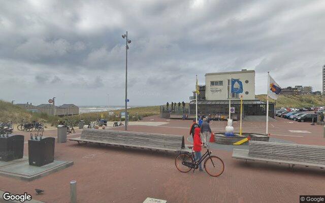 Speeltuin Nijntje aan zee pleintje
