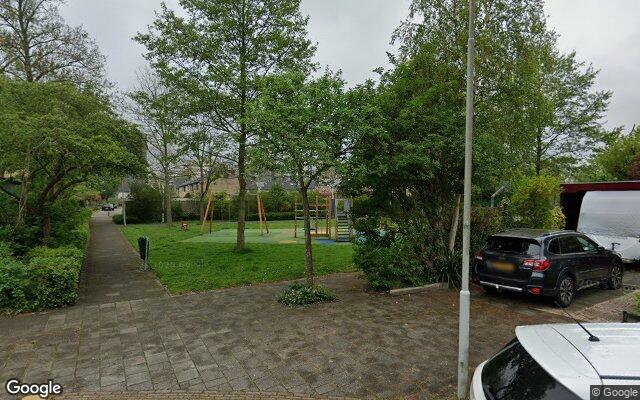 Speeltuin Gobatstraat