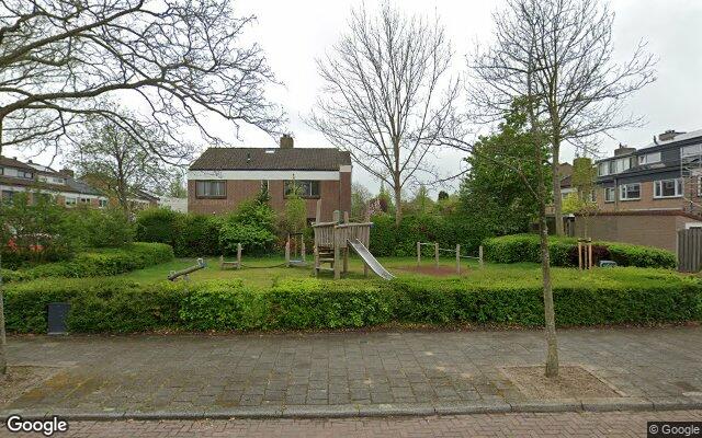 Speeltuin Nansenlaan