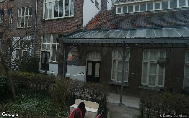 Speeltuin Oudemanhuispoort