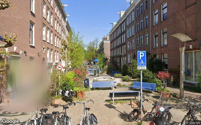 Speeltuin Da Costastraat