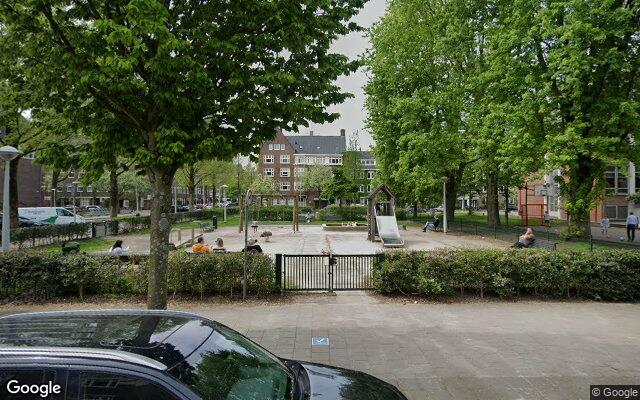 Speeltuin Adama van Scheltemaplein