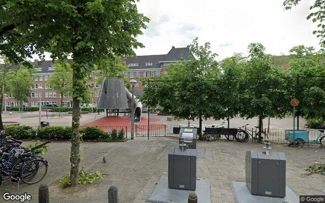 Speeltuin Columbusplein