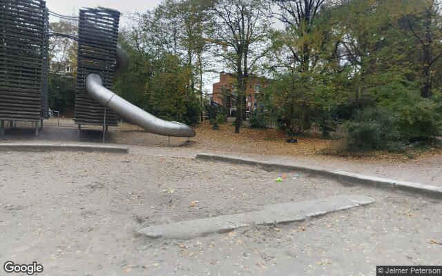 Speeltuin Vondelpark