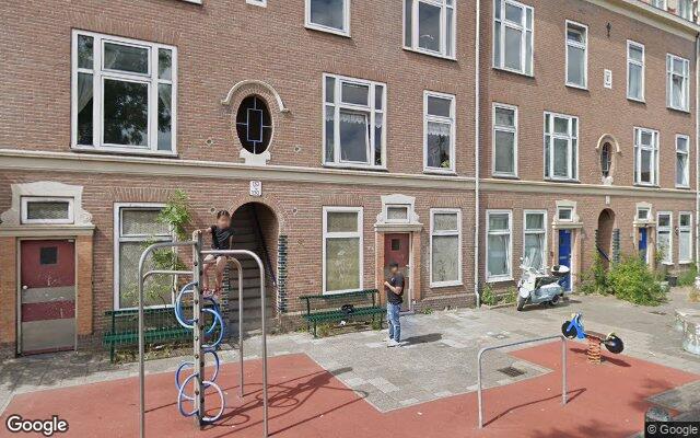 Speeltuin Vlietstraat