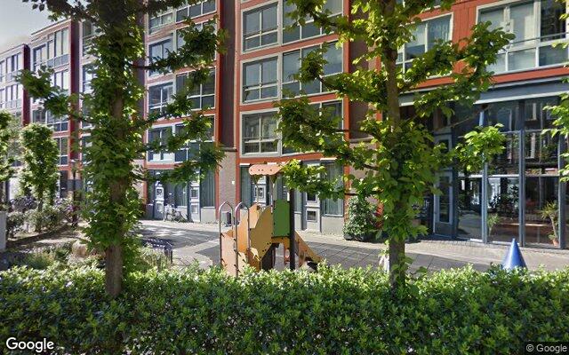 Speeltuin Gerard Doustraat