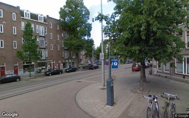 Speeltuin Borneostraat