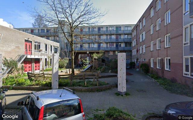 Speeltuin Derde Oosterparkstraat