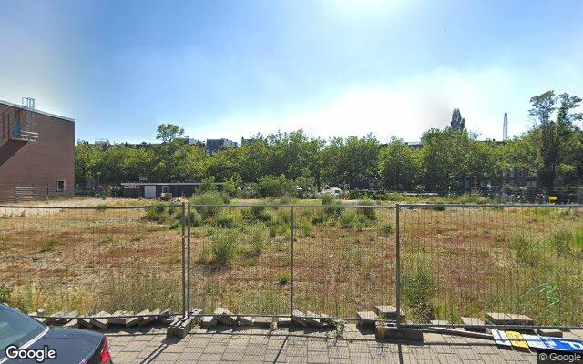 Speeltuin Groenmarktkade