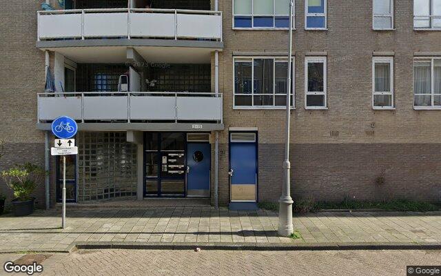 Speeltuin Wittenburgerkade