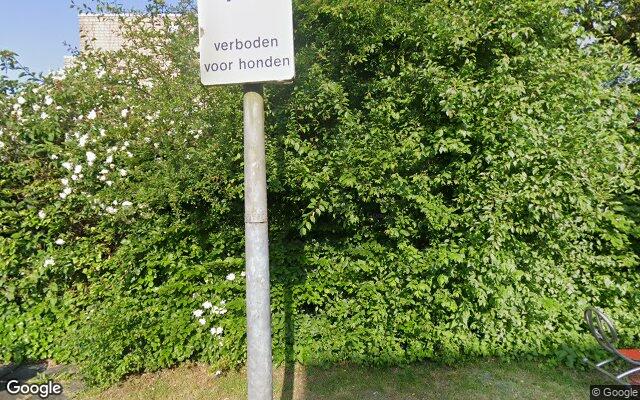 Speeltuin Eisdenstraat