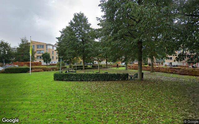 Speeltuin Kamerlingh Onneslaan