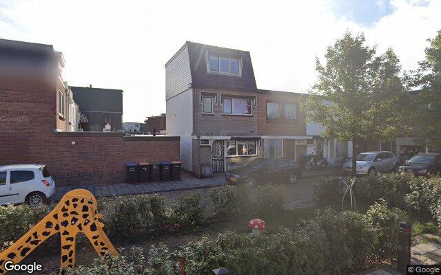 Speeltuin Van Wassenaerstraat