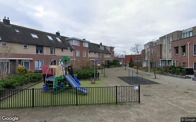 Speeltuin Rie Cramerplantsoen