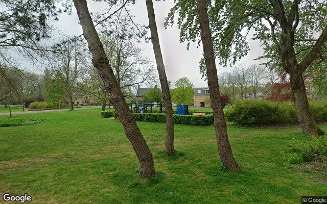 Speeltuin De Achtkant
