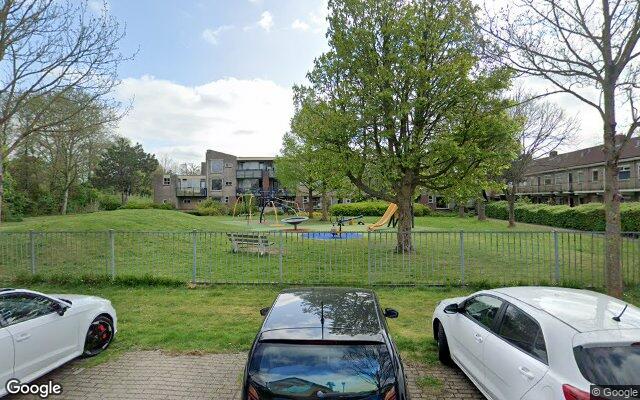 Speeltuin Geestakker