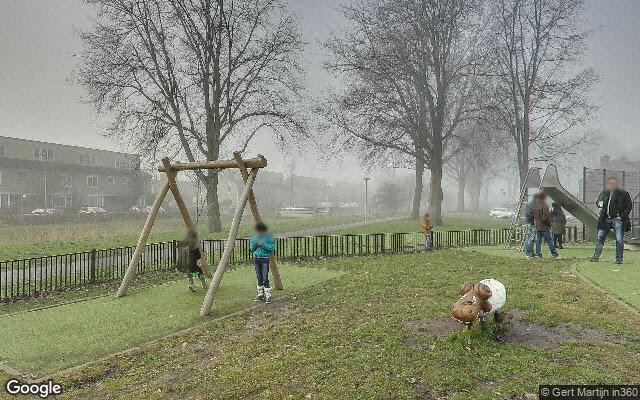 Speeltuin Hogeboomspad