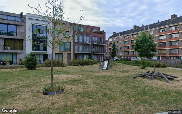 Speeltuin Piet Mondriaanstraat