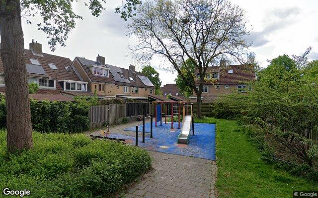Speeltuin Zeepziederstraat