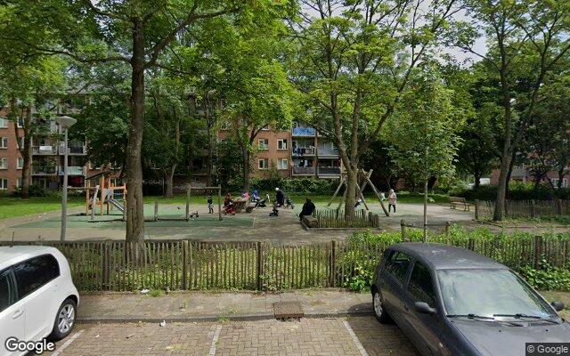 Speeltuin Eierlandstraat