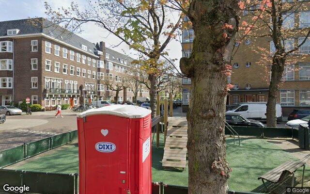 Speeltuin Watteaustraat