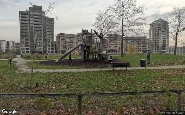 Speeltuin Thérèse Schwartzepark