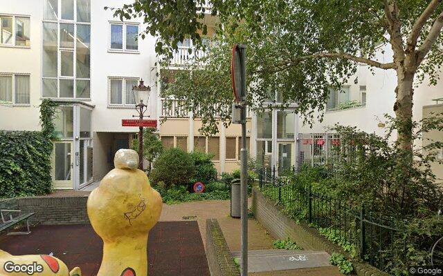 Speeltuin Verversstraat