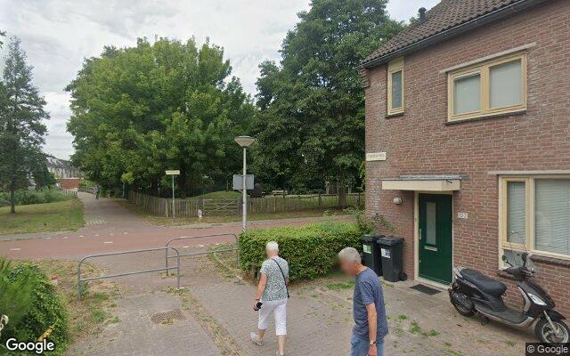 Speeltuin Tapijtschelp
