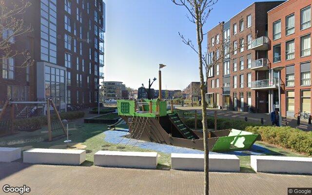 Speeltuin Scheepsjagerstraat