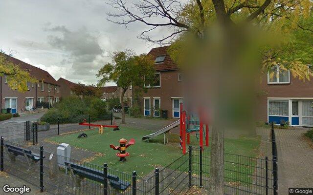 Speeltuin Speelwagenstraat