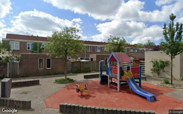 Speeltuin Stratenmakerhof