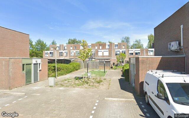 Speeltuin Spadestraat